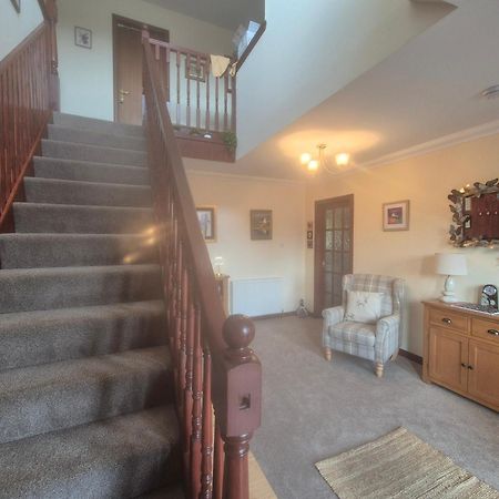 Braelea Bed & Breakfast Spean Bridge Exterior foto