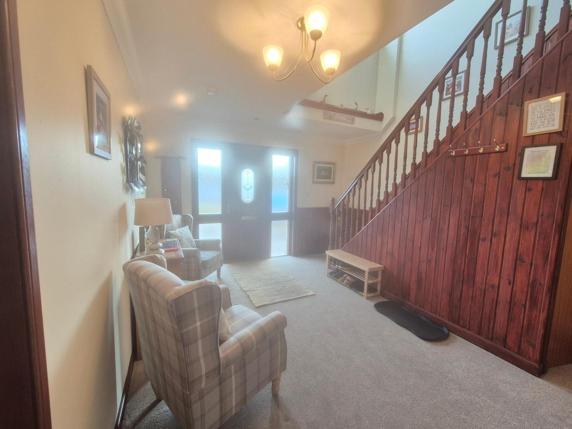 Braelea Bed & Breakfast Spean Bridge Exterior foto