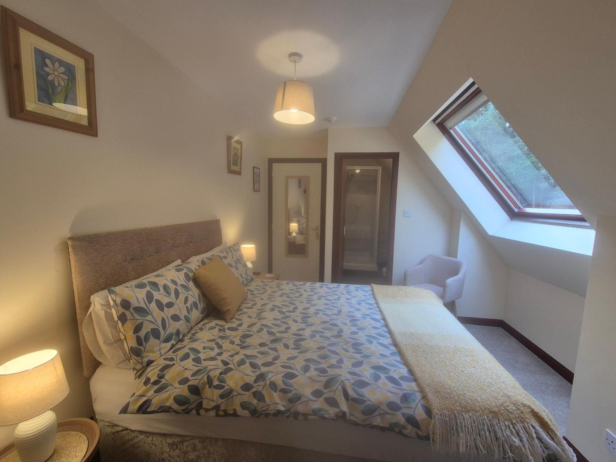 Braelea Bed & Breakfast Spean Bridge Exterior foto